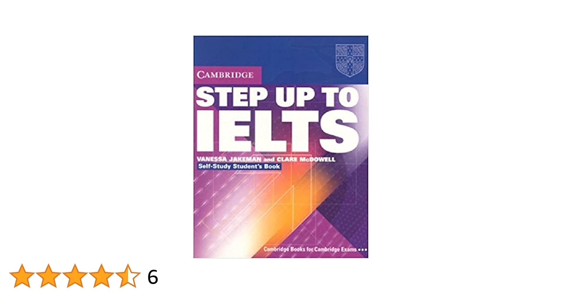 ielts books for self study