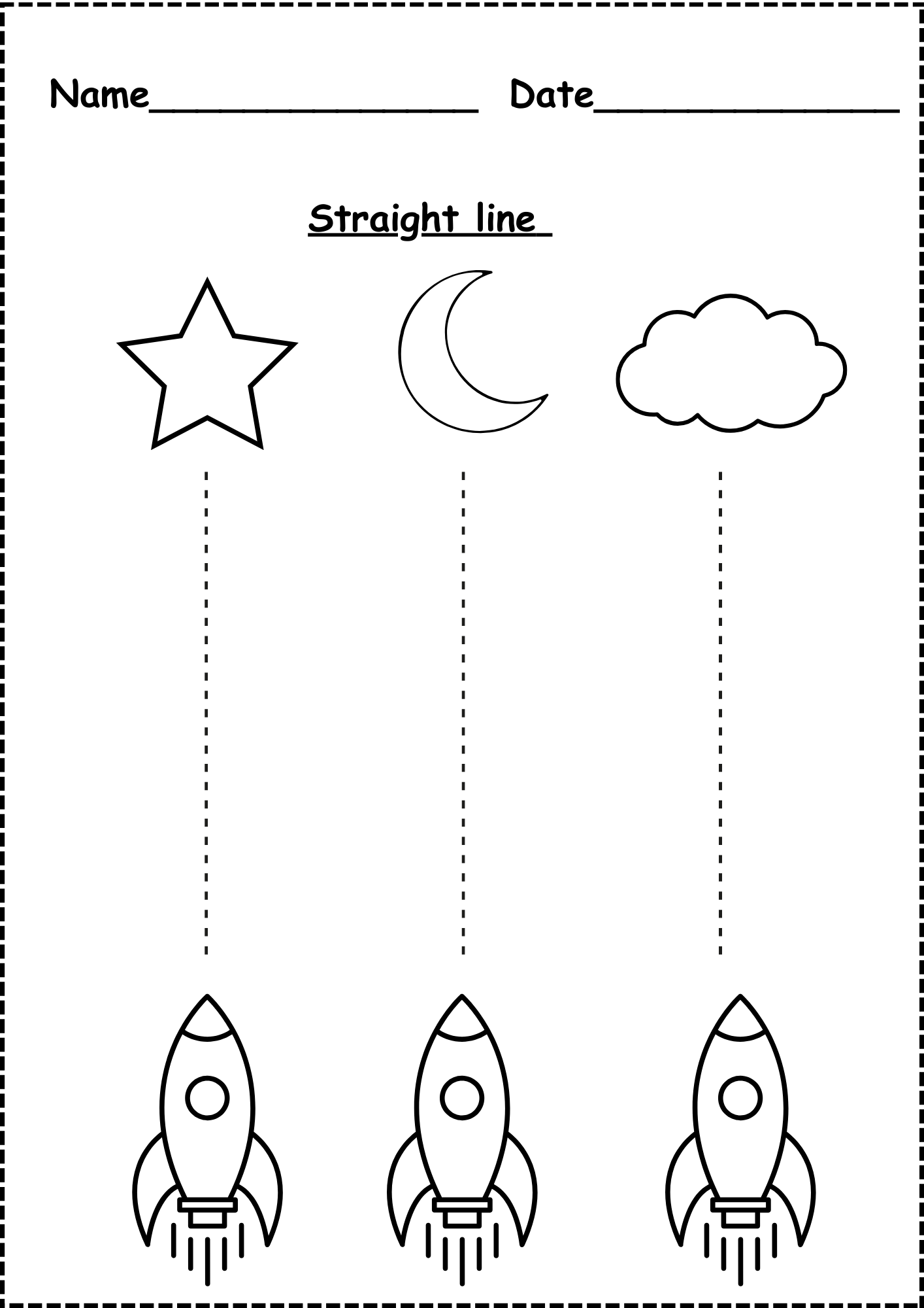 tracing worksheets pdf