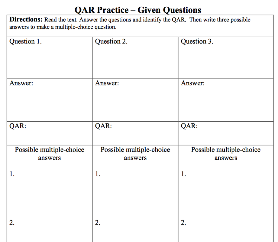 multiple choice test strategies pdf
