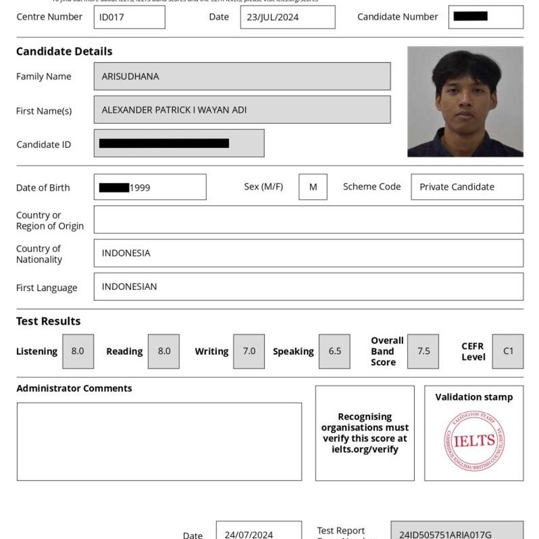 Stream IELTS Certificate Without Exam Cost By Theodore Listen Online For Free On SoundCloud