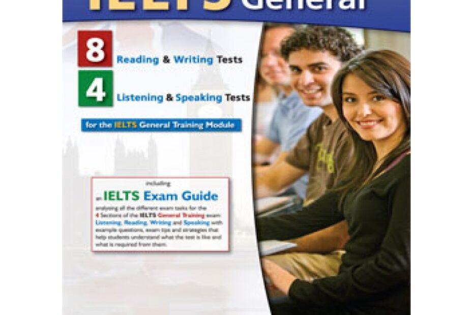 Succeed In IELTS General 8 Reading U0026 Writing 4 Listening U0026 Speaking Tests Teacher s Book
