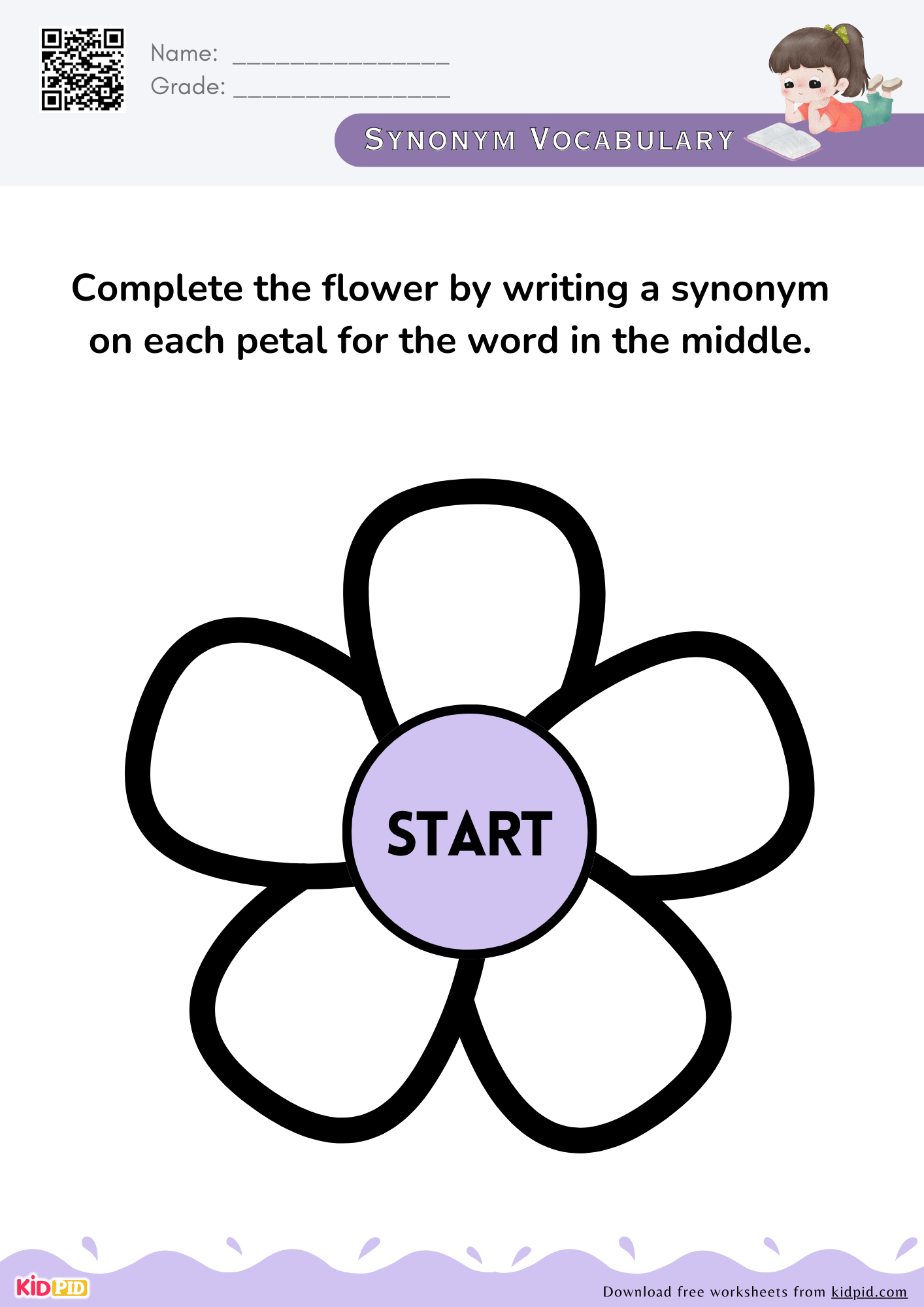 project noun synonym
