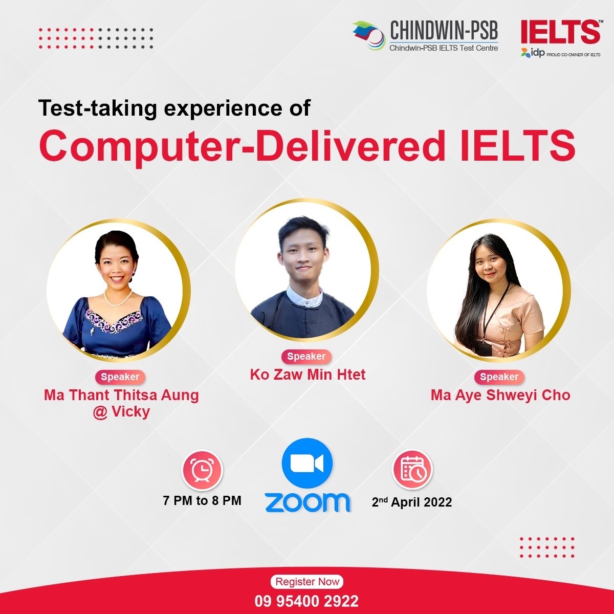 Test taking Experience Of Computer Delivered IELTS CTCi