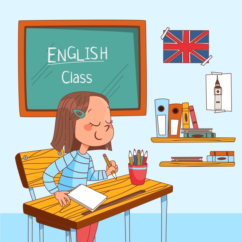 The Best Cartoons For Learning English Enlego