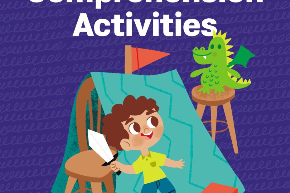 The Big Book Of Reading Comprehension Activities Grade 1 By Hannah Braun M Ed Penguin Books New Zealand