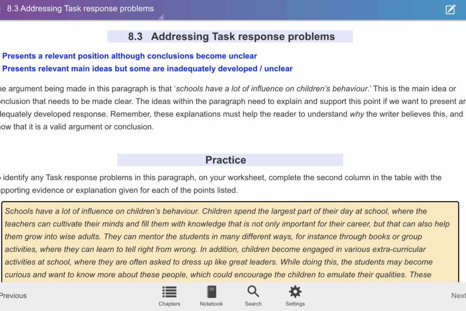 The New And Improved Key To IELTS Writing Task 2 Cullen Education Key To IELTS