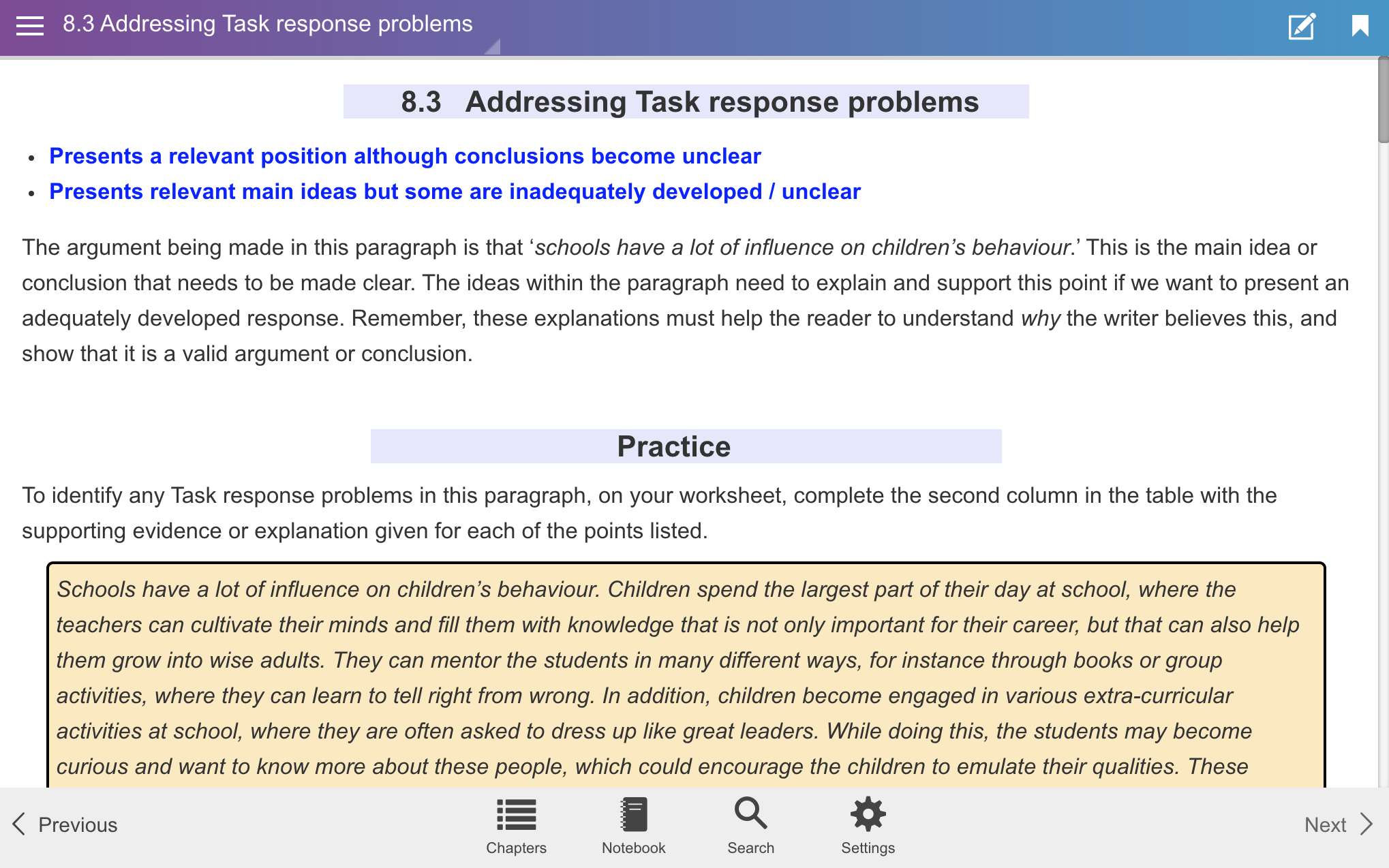 The New And Improved Key To IELTS Writing Task 2 Cullen 