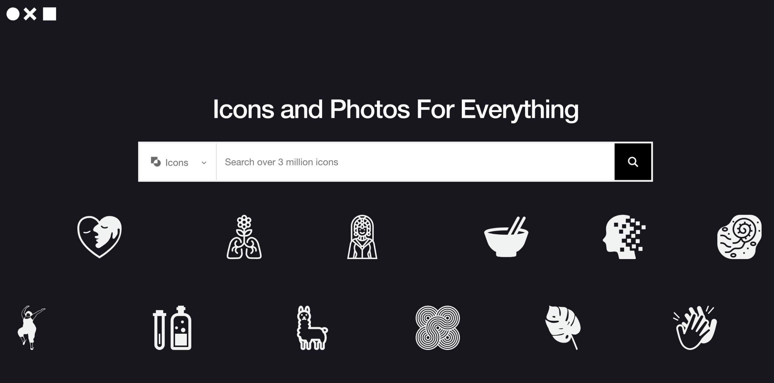 The Noun Project Umfassende Icon Sammlung Mit CC Lizenz Selbstlernen