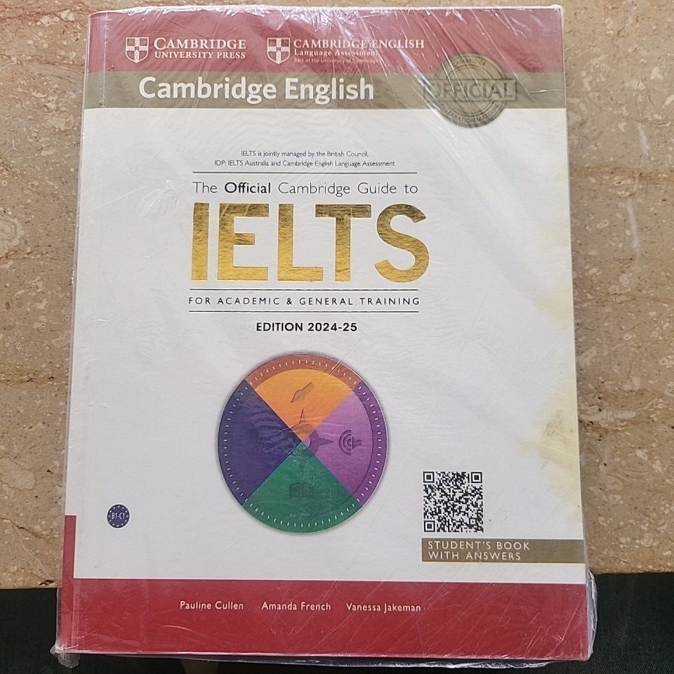 The Official Cambridge Guide To Ielts For Academic U0026 General 