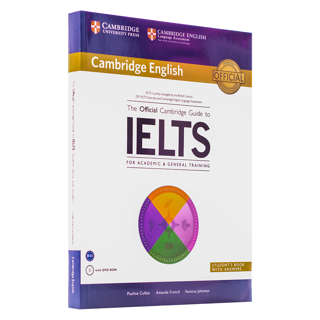 the official cambridge guide to ielts
