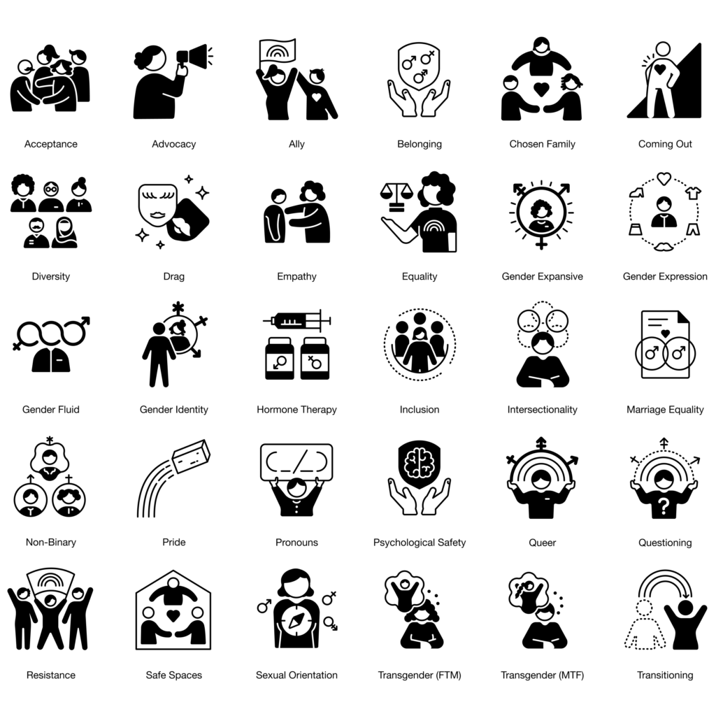 noun project icons for everything