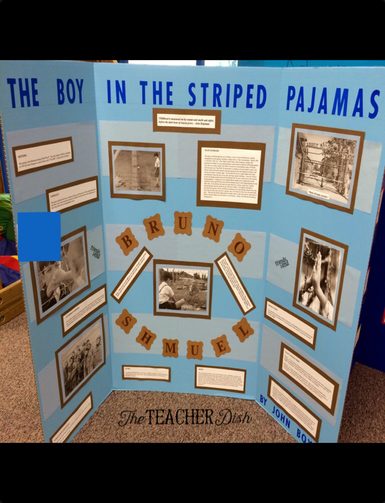 The Teacher Dish Book Fair A Celebration Of Favorite Books 