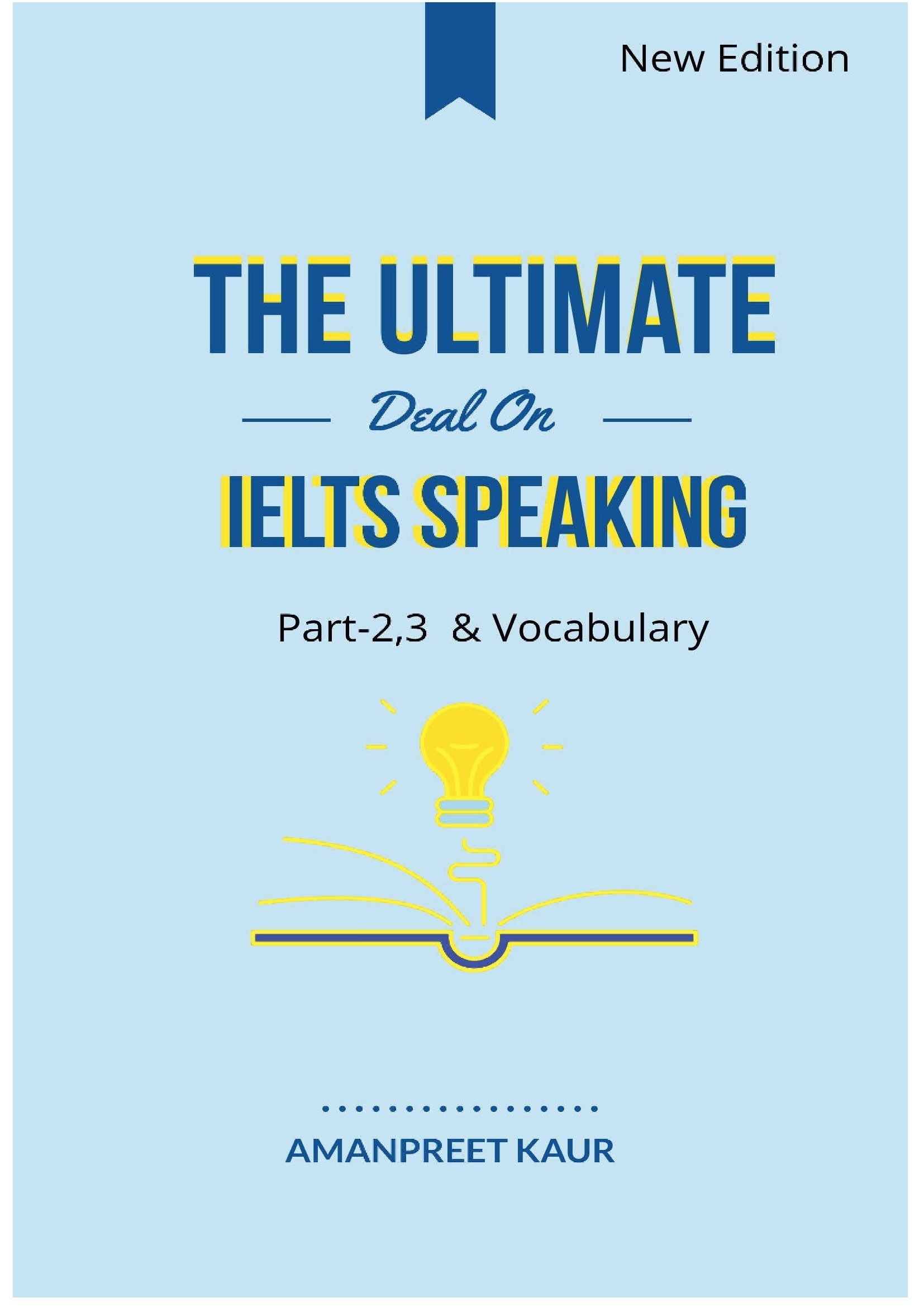 The ULTIMATE Deal On IELTS SPEAKING Pothi