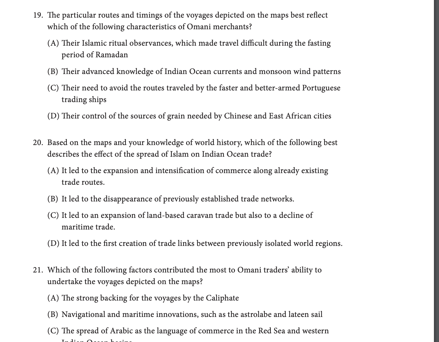 The Ultimate List Of AP World History Tips Albert io