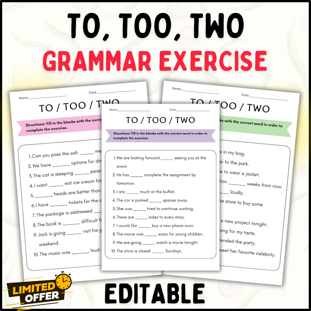 grammar practice worksheets pdf