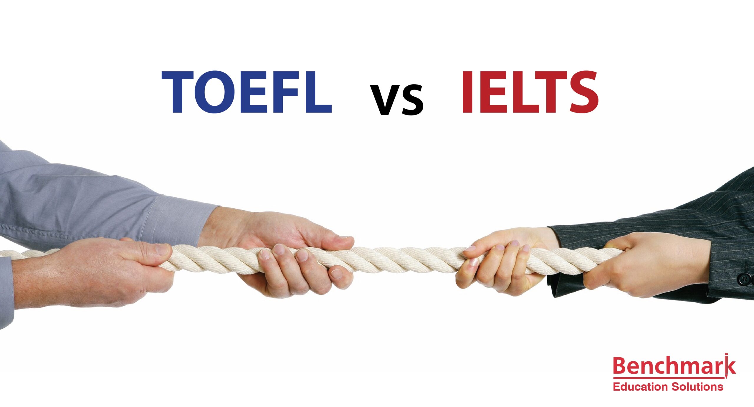 difference ielts and toefl