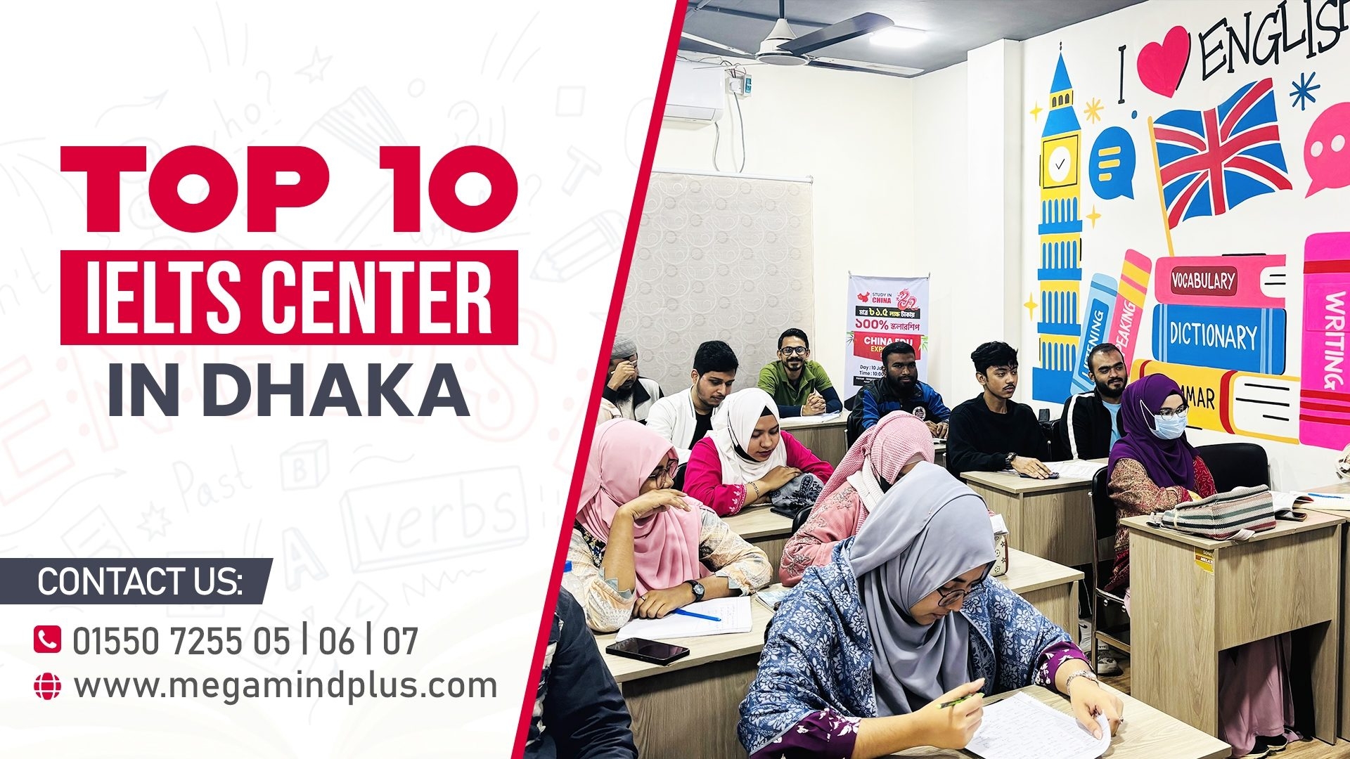 ielts preparation centre near me