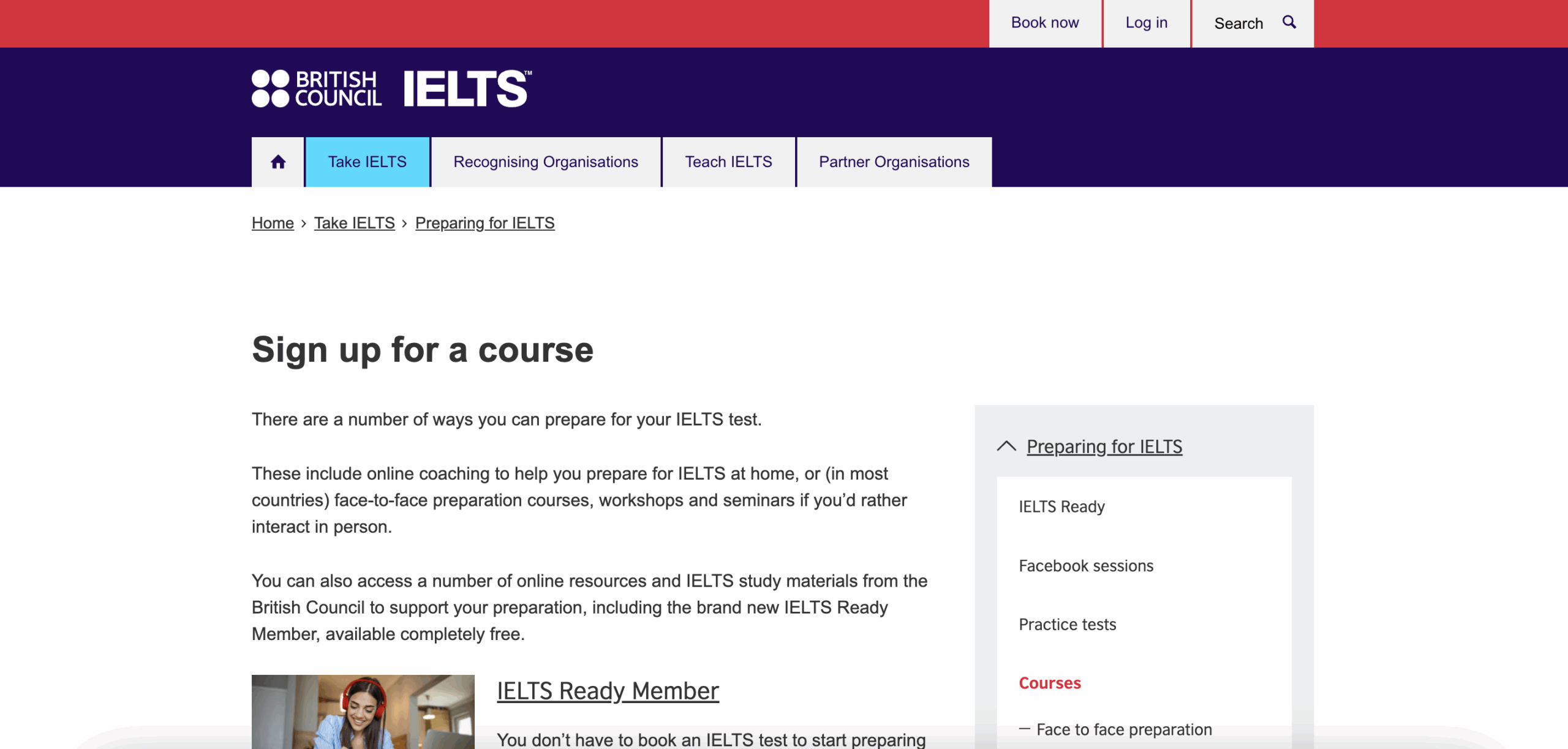 Top 6 Best Websites To Practice IELTS 2025 Edition Cathoven