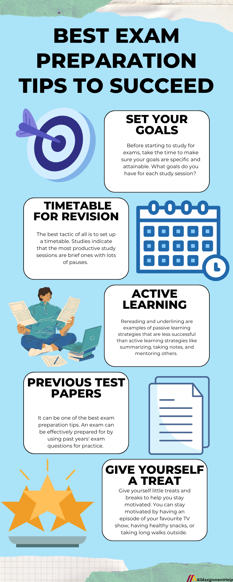 best exam taking strategies