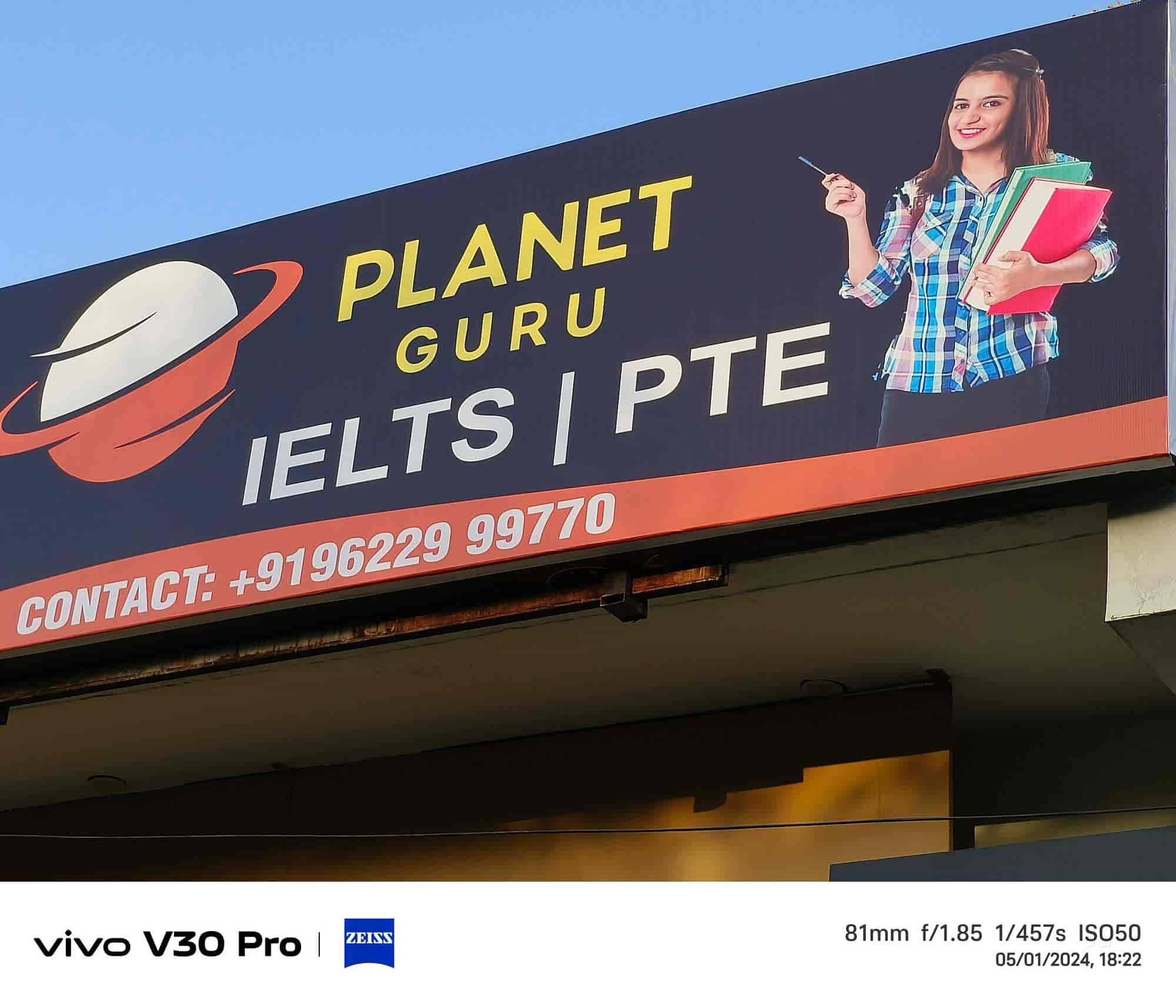 ielts center near me availability