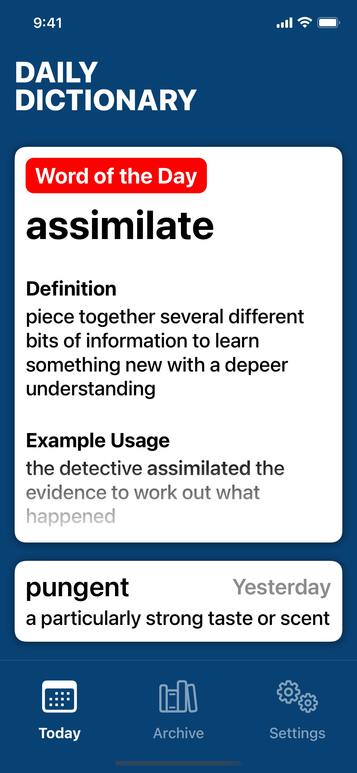 Top Underrated Benefits Of An Online Dictionary