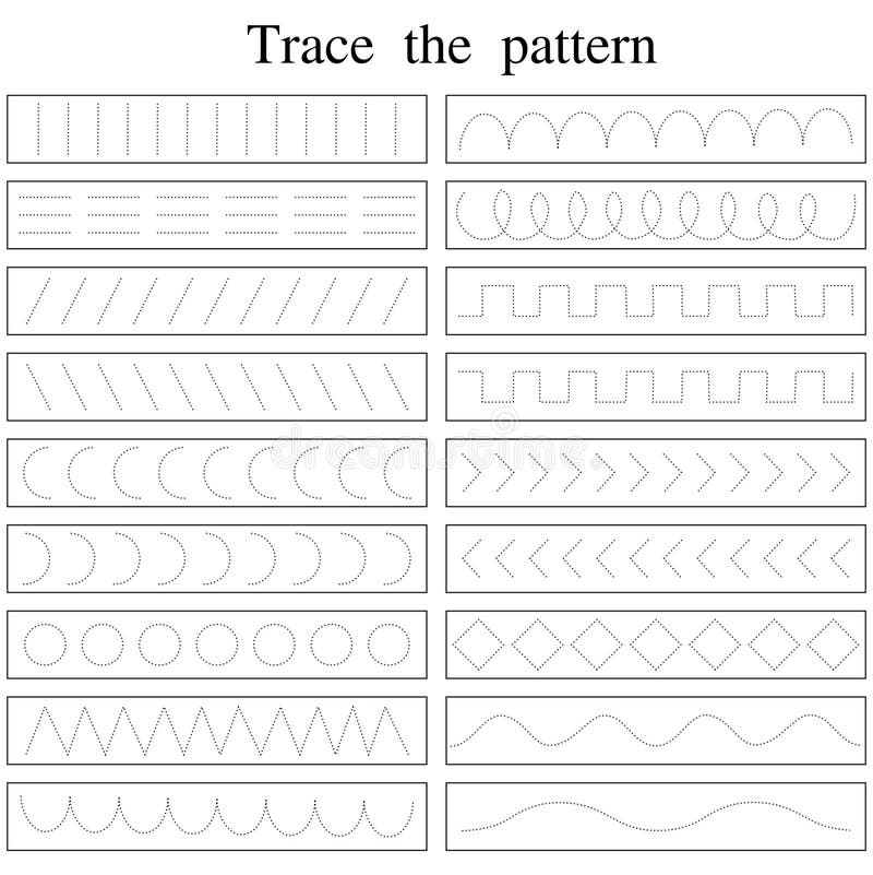Tracing Lines Stock Illustrations 12 936 Tracing Lines Stock Illustrations Vectors U0026 Clipart Dreamstime