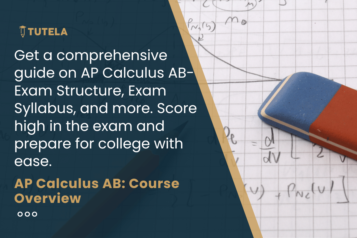 Tutela Prep AP Calculus AB Course Overview