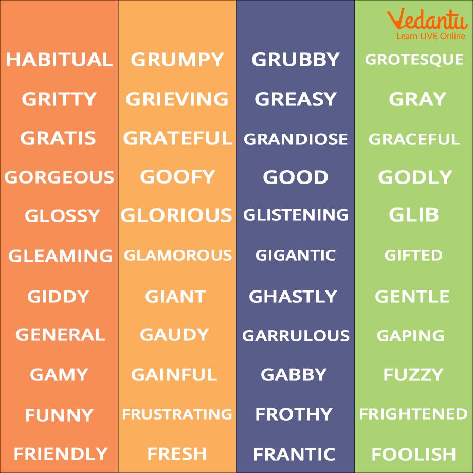 Ultimate Adjectives List Boost Your English Vocabulary Fast