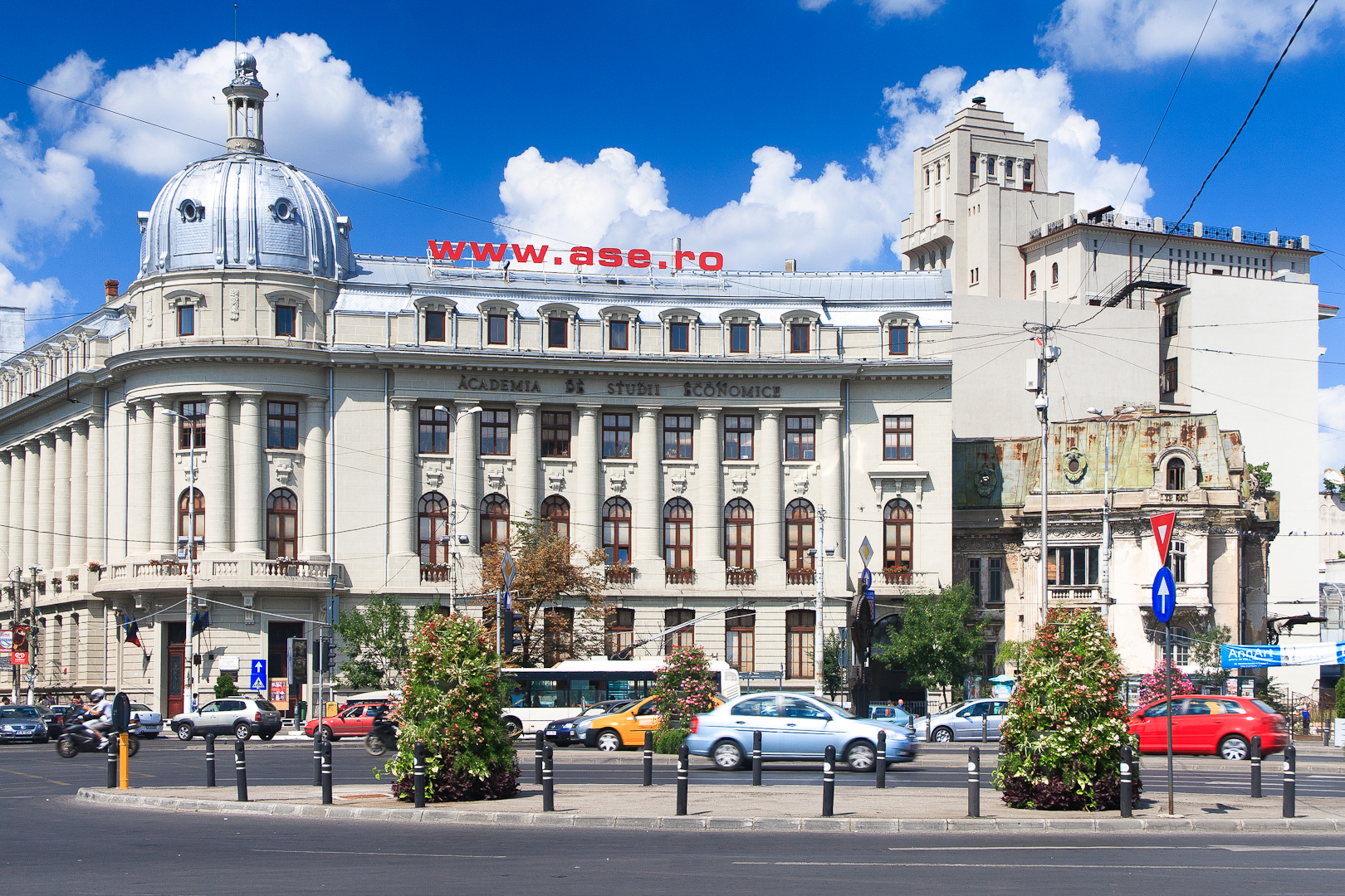 University Of Economic Sciences Bucharest Admissions Requirements Deadlines Enroll