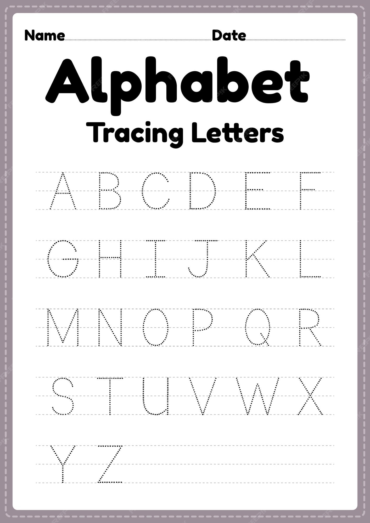Uppercase And Lowercase Letters Worksheets K5 Learning Worksheets Library