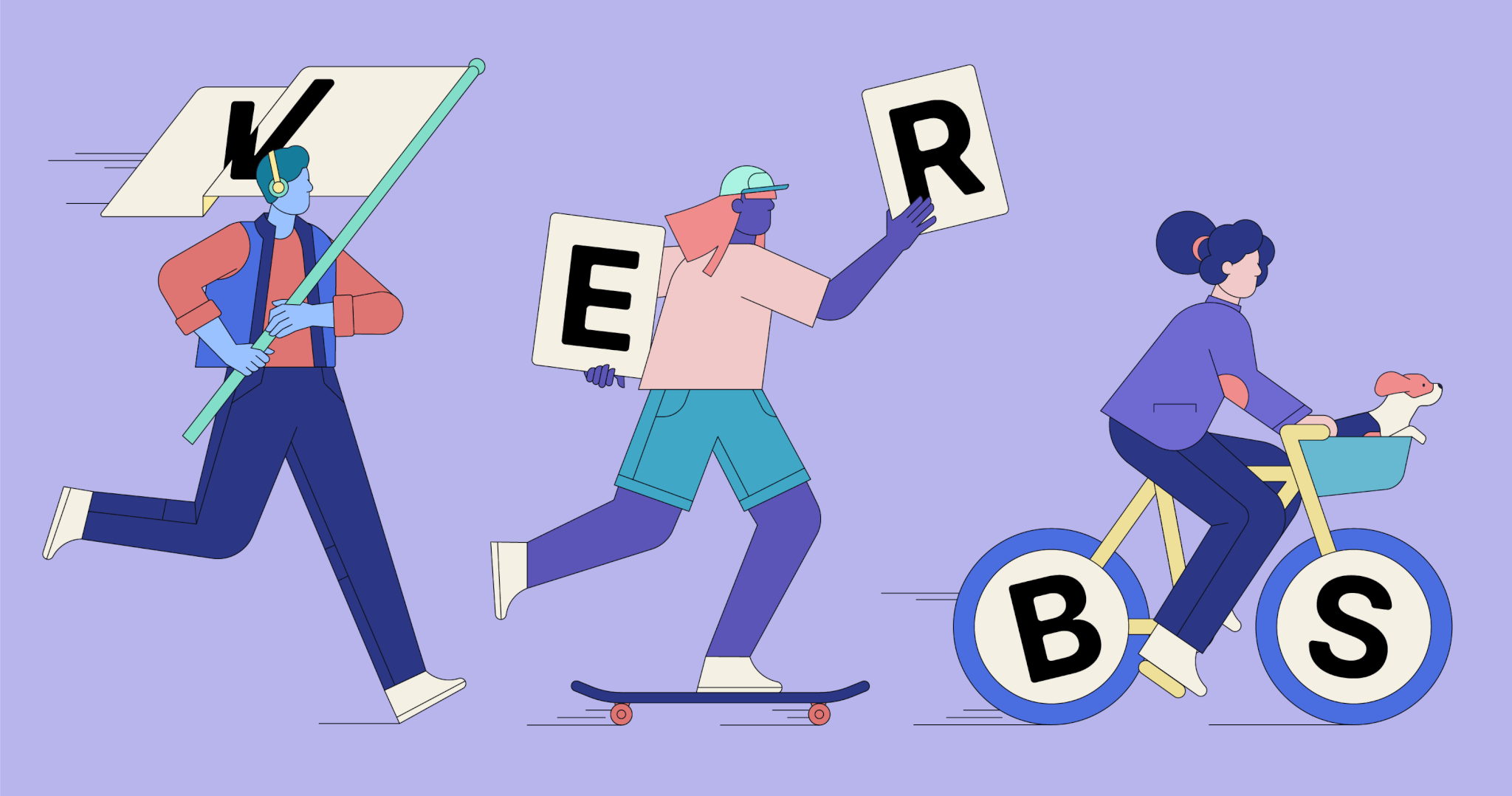 Verbs What Are They And How Do You Use Them Grammarly Blog