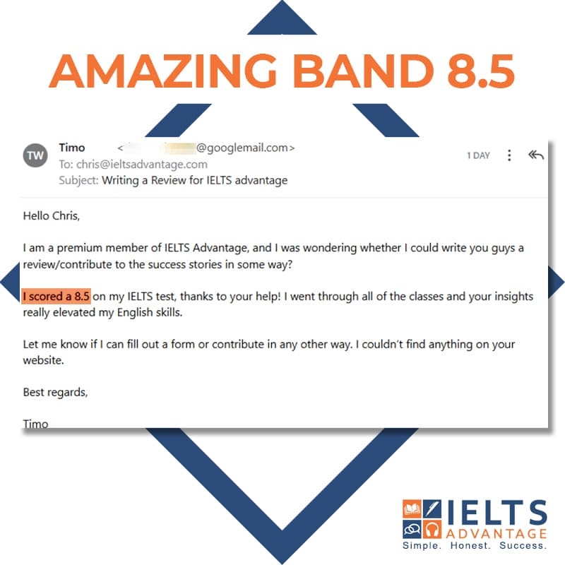 VIP ACADEMY 3 0 IELTS Advantage
