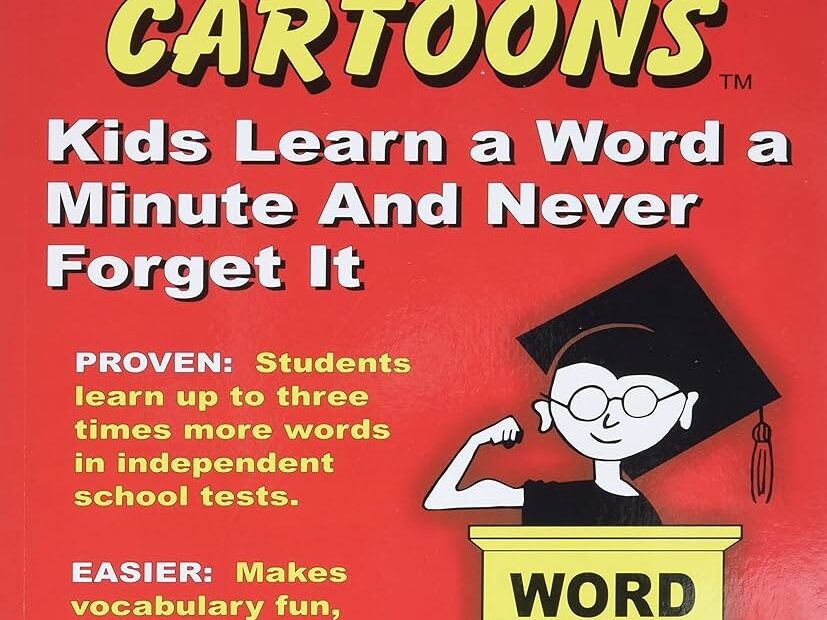 Vocabulary Cartoons Building An Educated Vocabulary With Visual
