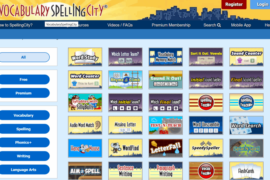 Vocabulary Spelling City Website And Apps St Nicholas College Malta