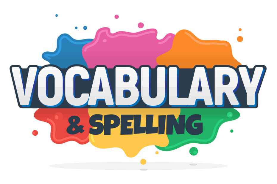 Vocabulary U0026 Spelling Level 8 Edclub