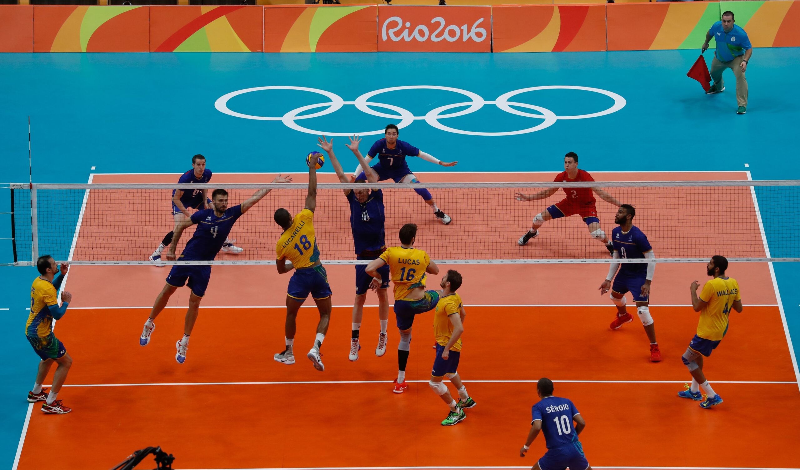 Volleyball Wikipedia