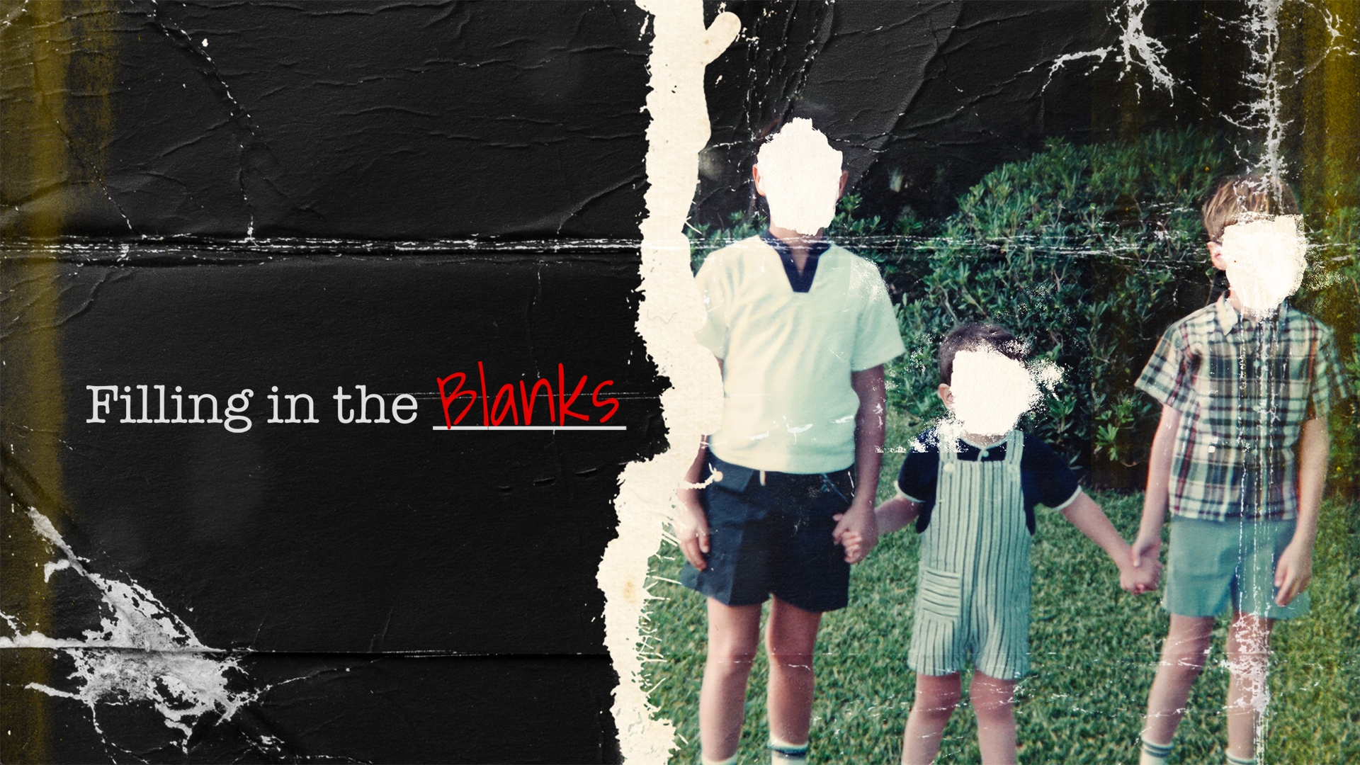 Watch Filling In The Blanks Prime Video