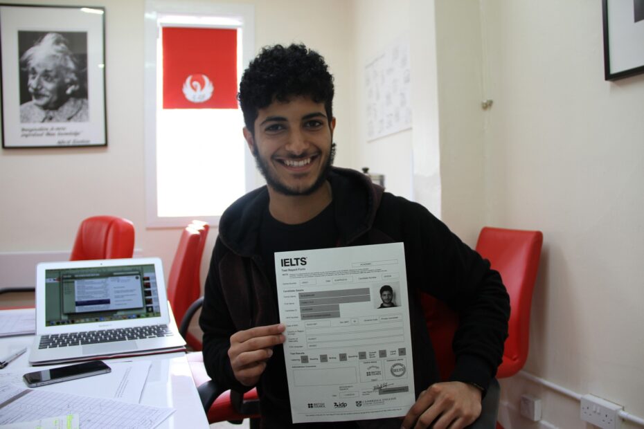 What Do You Need To Know About The IELTS Online Certificate Nacel English School London