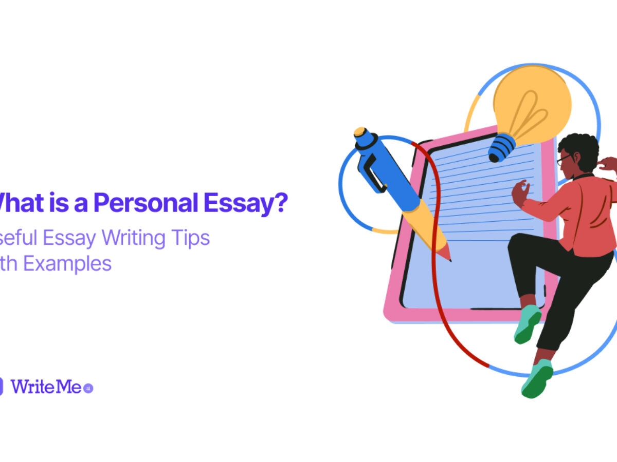 What Is A Personal Essay 