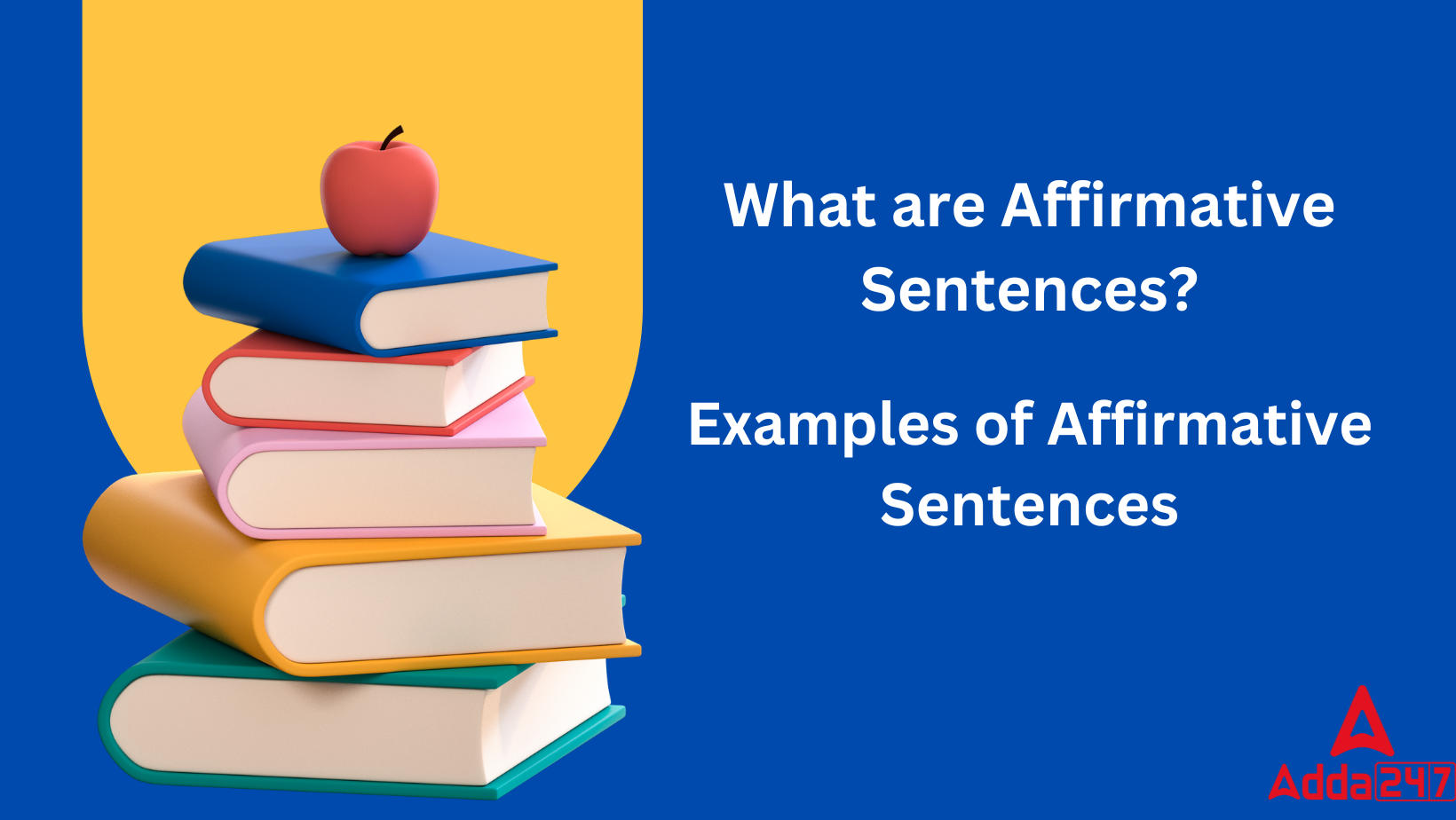 What Is Affirmative Sentences Check Meaning And 10 Examples 