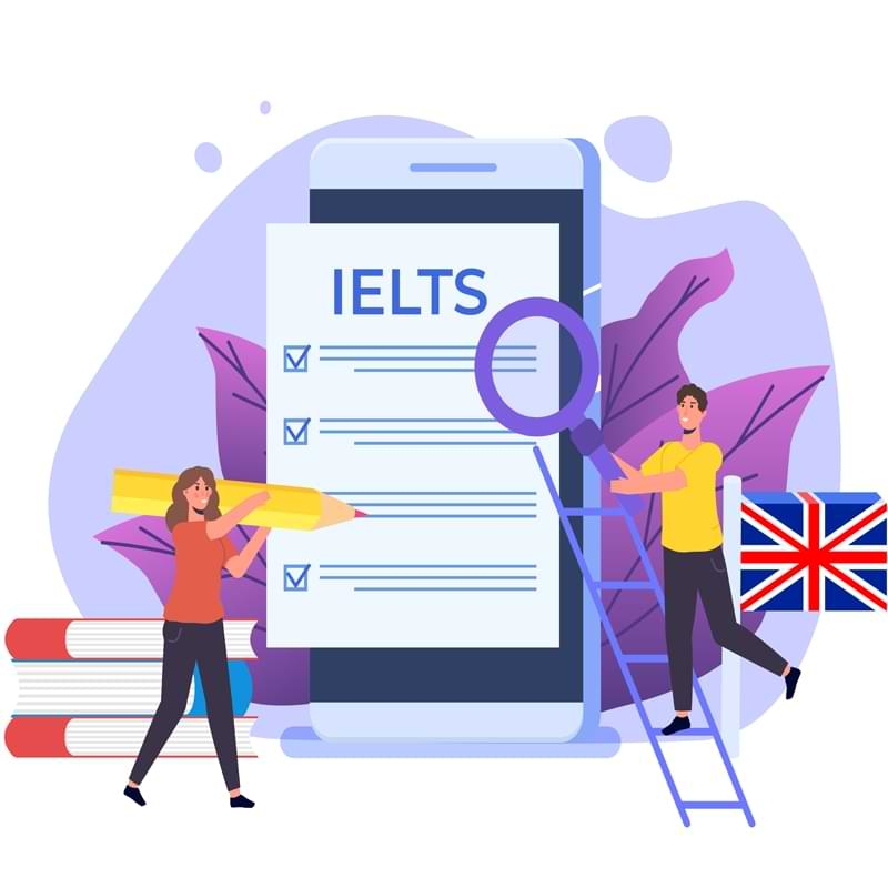 ielts used for