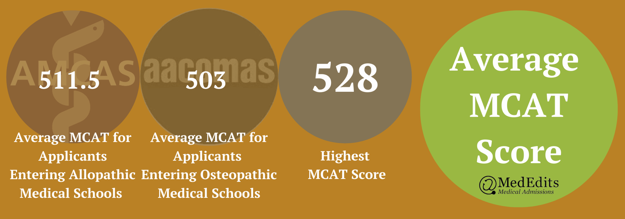 What MCAT Score Do You Need To Get Into Medical School 2024 2025 MedEdits