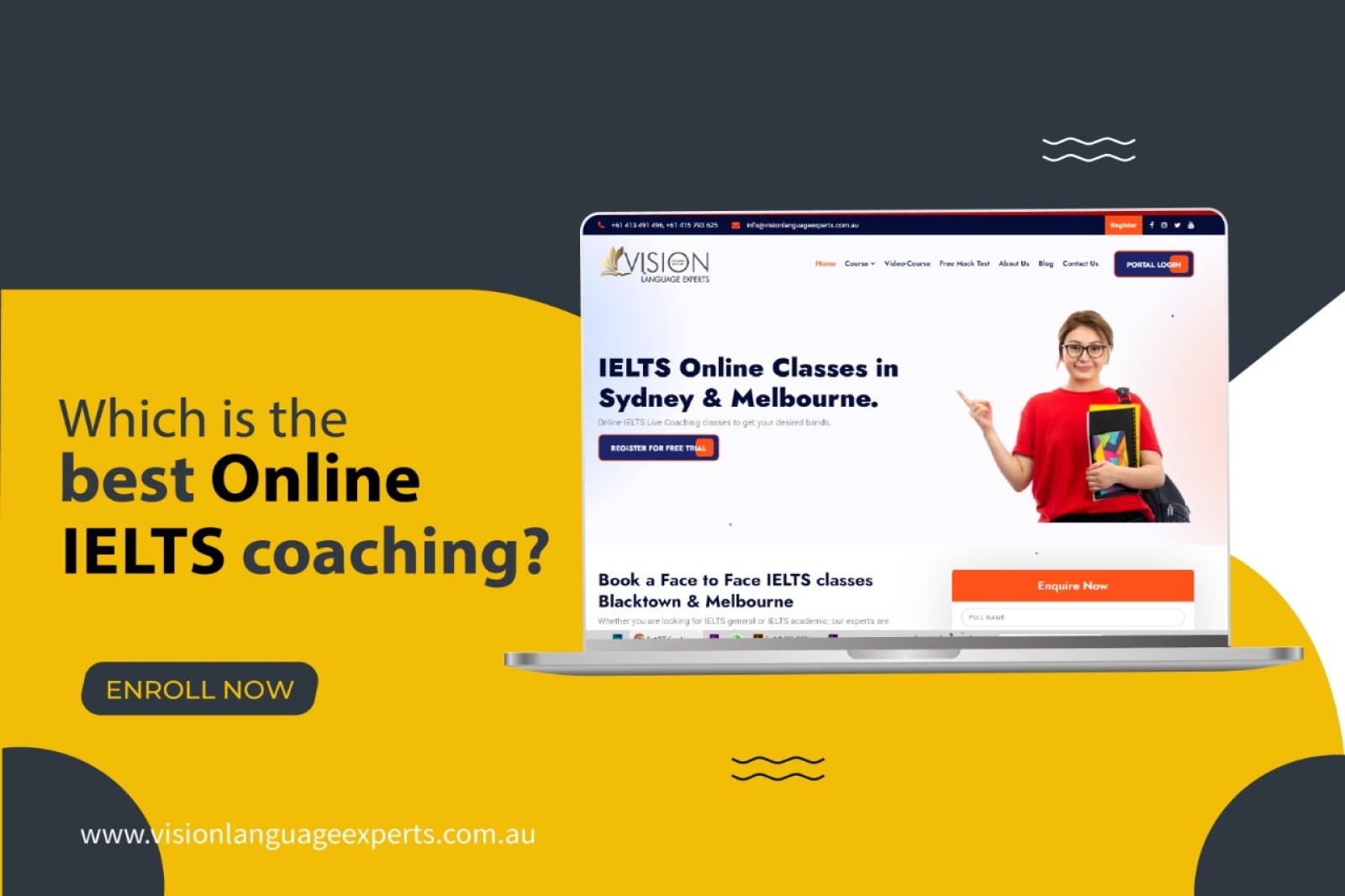 best ielts coaching online free