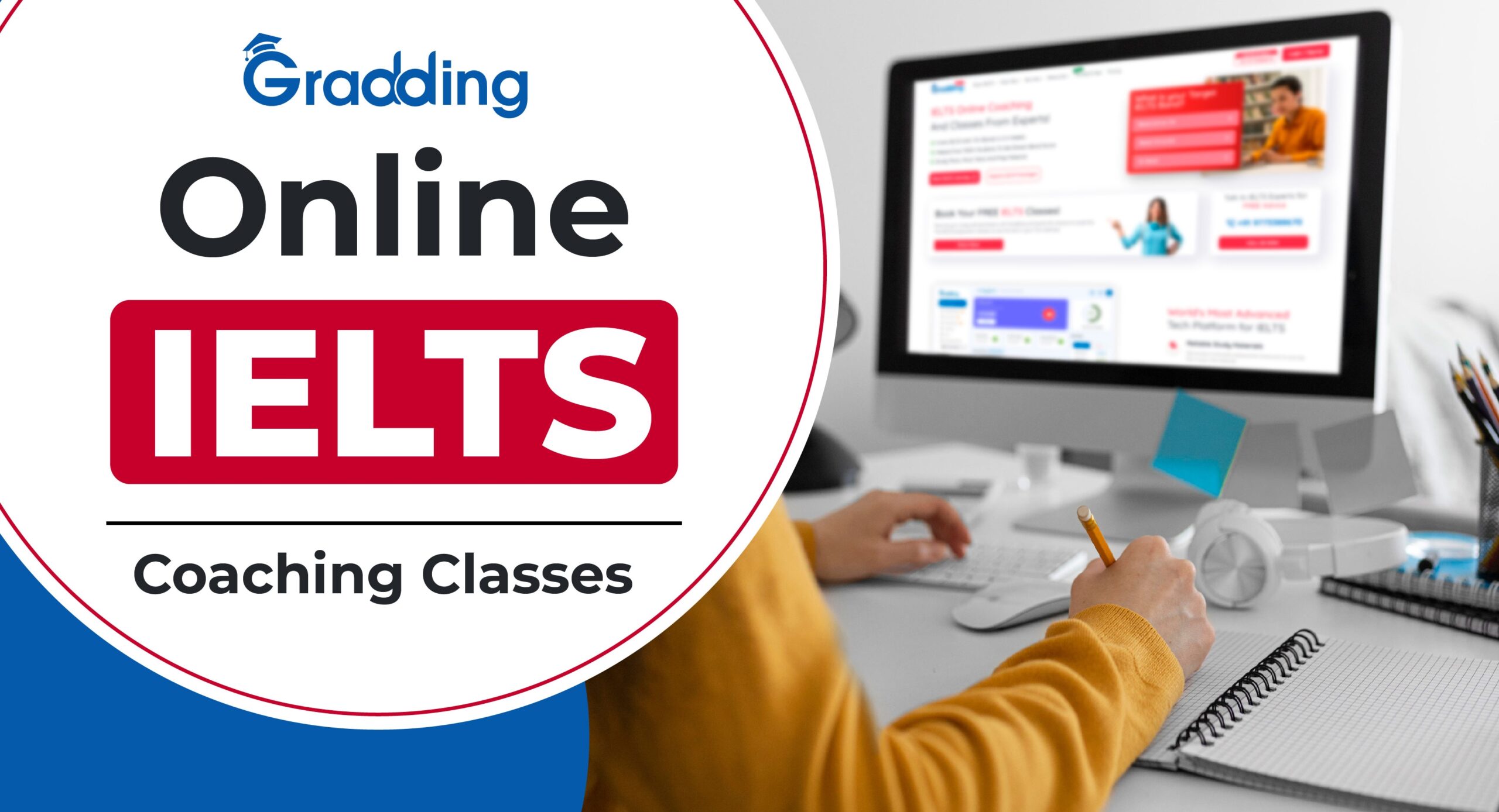 Why Choose Online IELTS Coaching Over Offline Coaching