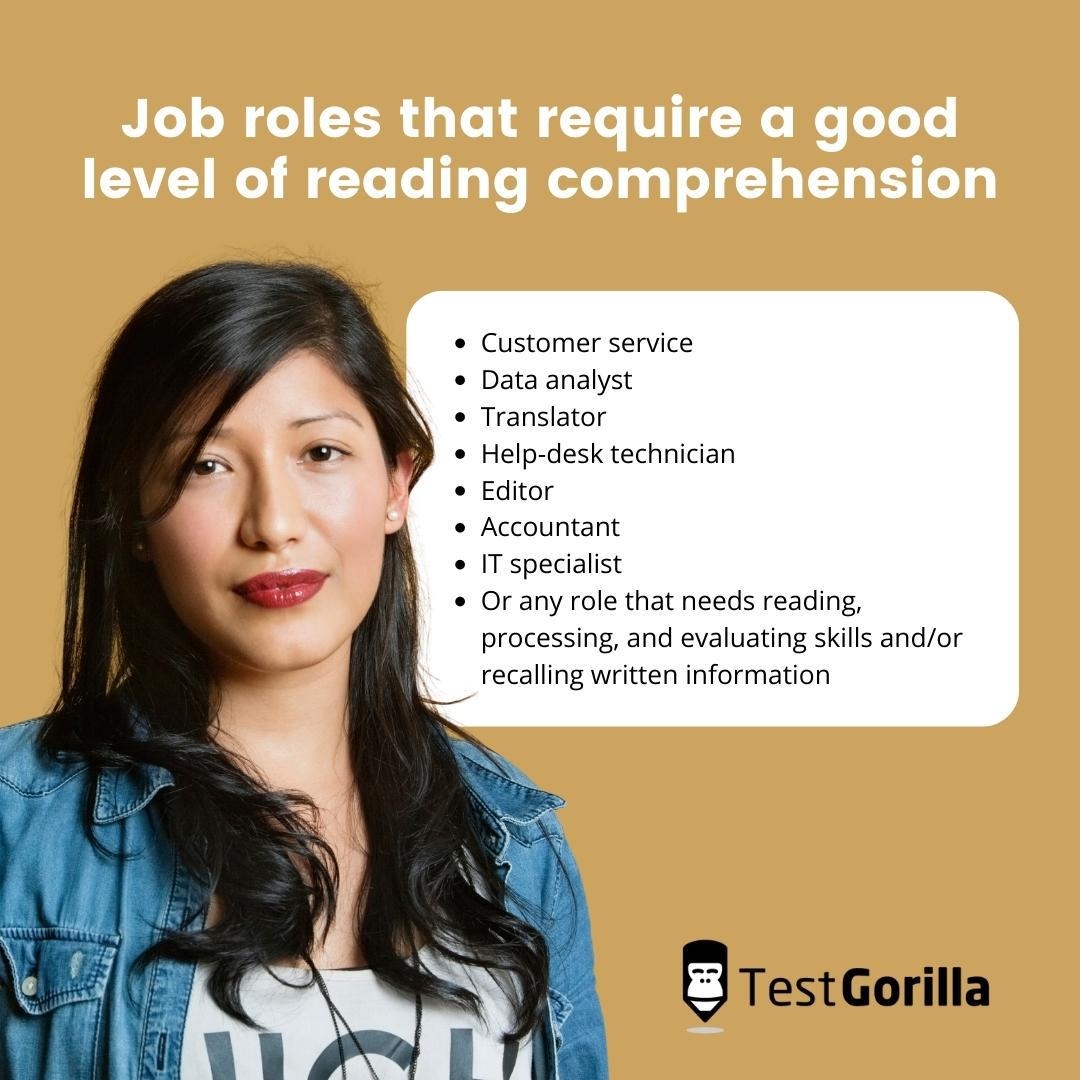 Why Is Reading Comprehension In The Workplace So Important TestGorilla