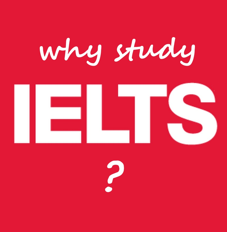Why Study IELTS TED IELTS