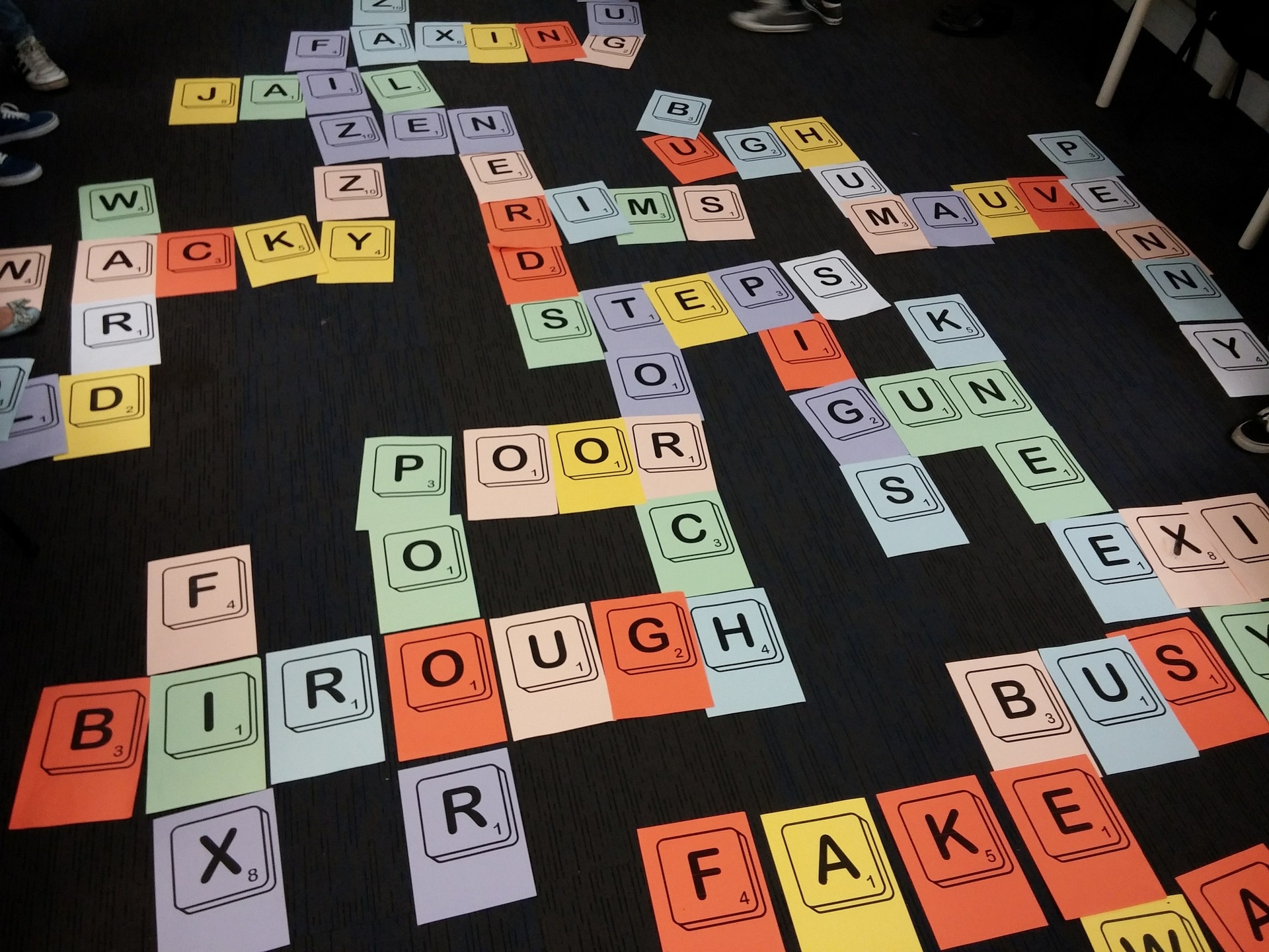 word meaning games free