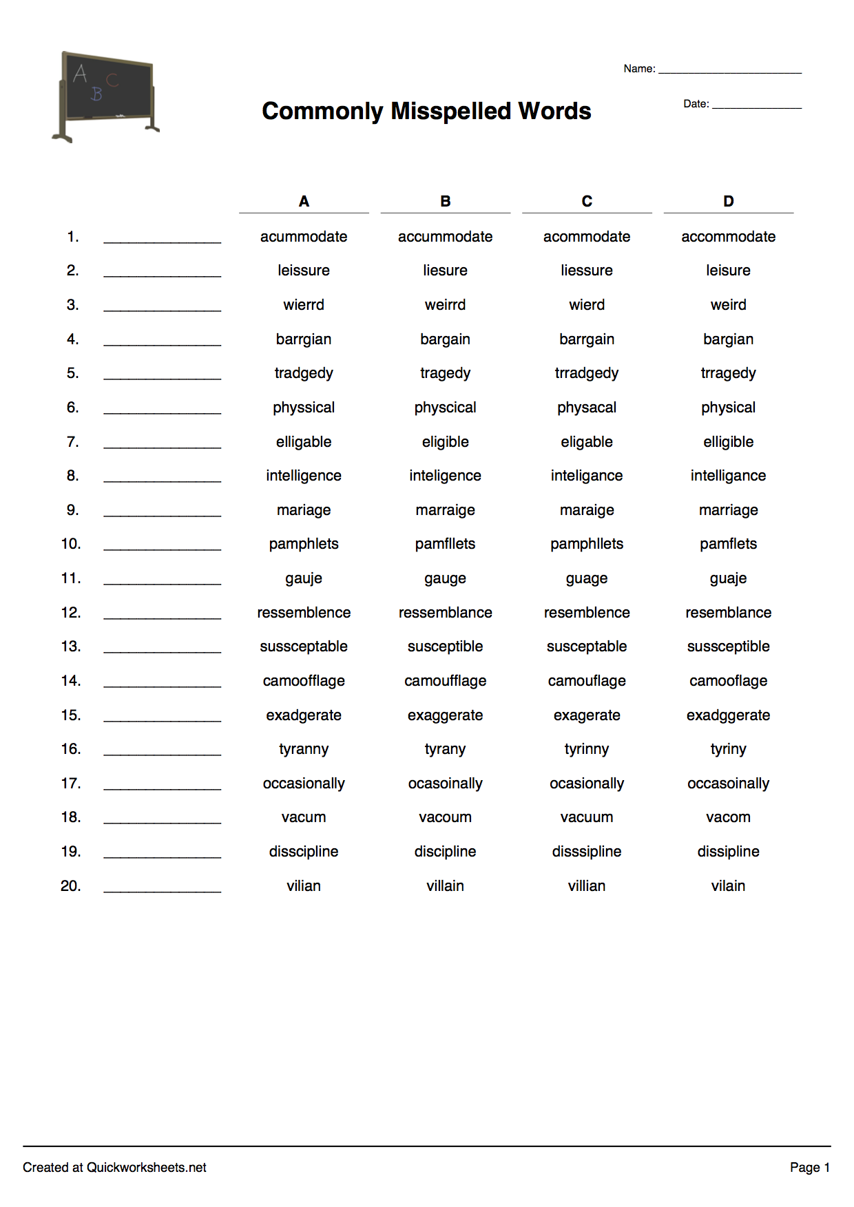 Word Scramble Wordsearch Crossword Matching Pairs And Other Worksheets Library