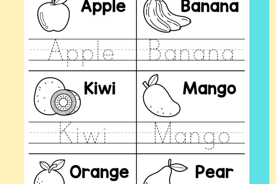 Word Tracing Worksheet By Fatimapitogo2417 Raket PH