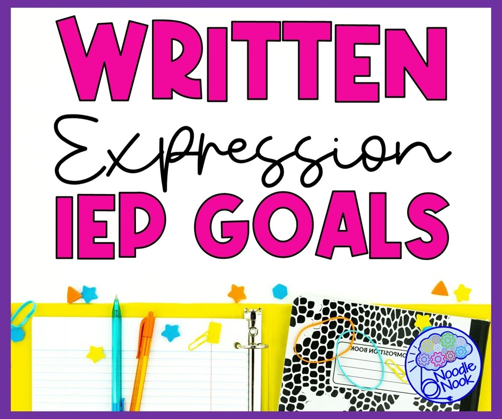 measurable goals for reading comprehension